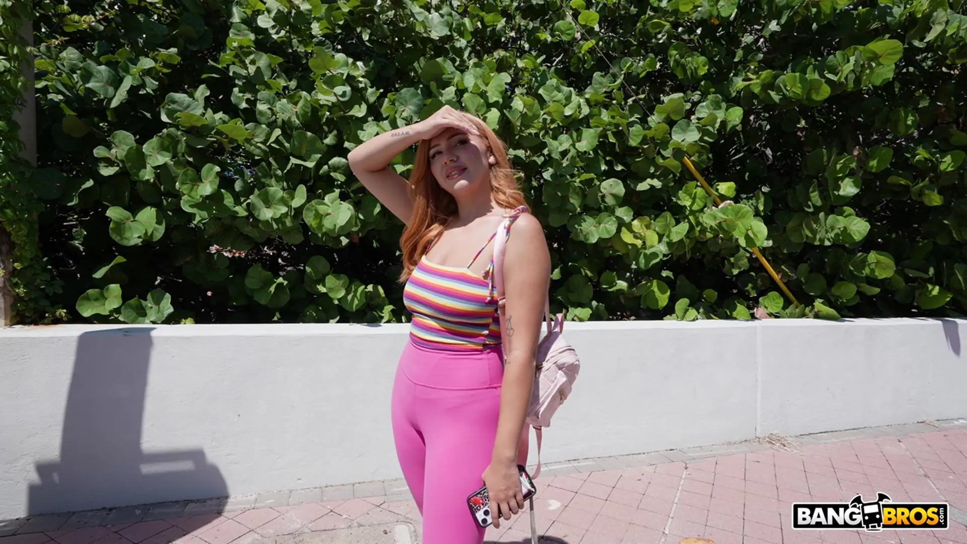 Bangbros 'A Cherry Love Chocolate' starring Cherry Gwendolyn (Photo 174)