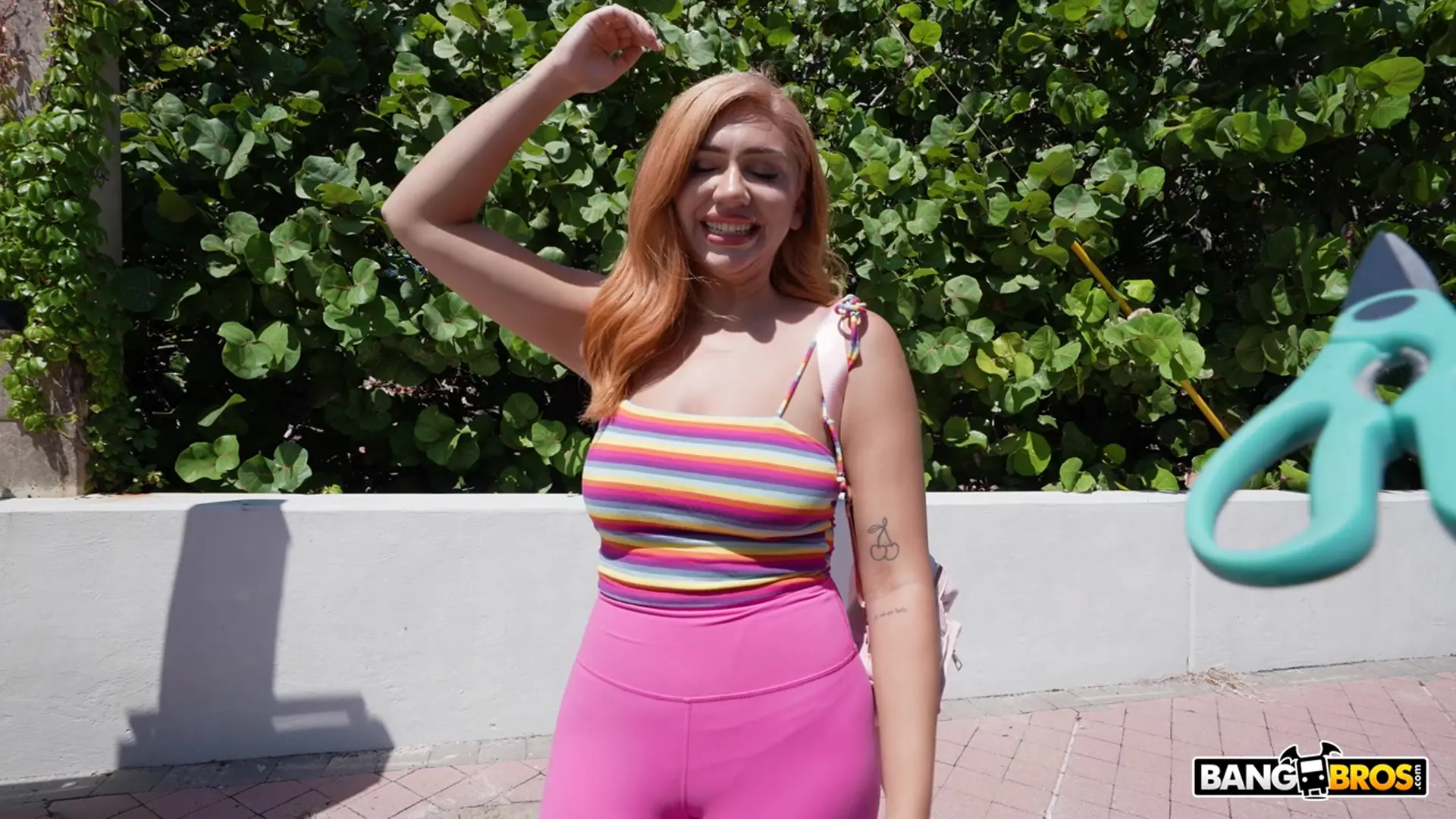 Bangbros 'A Cherry Love Chocolate' starring Cherry Gwendolyn (Photo 232)