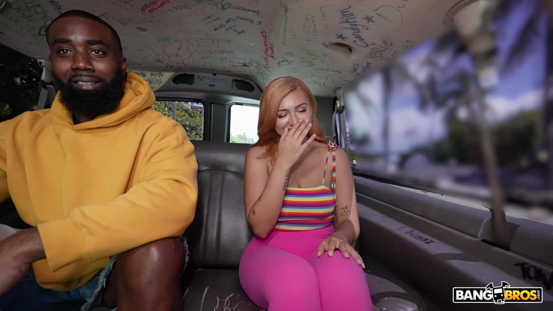 Bangbros 'A Cherry Love Chocolate' starring Cherry Gwendolyn (Photo 290)