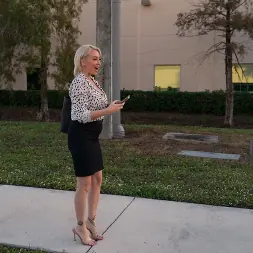 Chloe Adams in 'Bangbros' Business Woman Fucks on The Bus (Thumbnail 54)