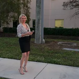 Chloe Adams in 'Bangbros' Business Woman Fucks on The Bus (Thumbnail 108)