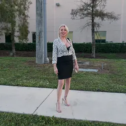 Chloe Adams in 'Bangbros' Business Woman Fucks on The Bus (Thumbnail 162)