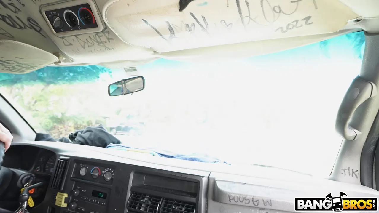 Bangbros 'Chloe's Big Boobs in The Bus' starring Chloe Cooper (Photo 1)