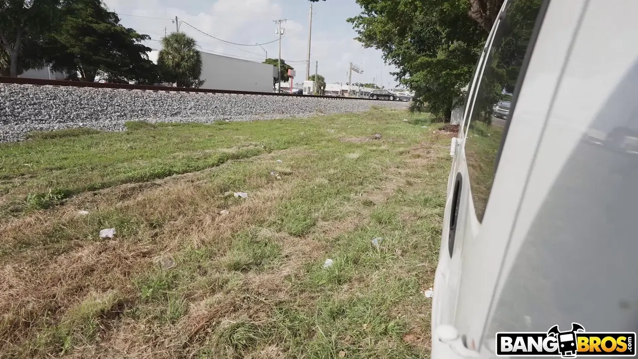 Bangbros 'Chloe's Big Boobs in The Bus' starring Chloe Cooper (Photo 1275)