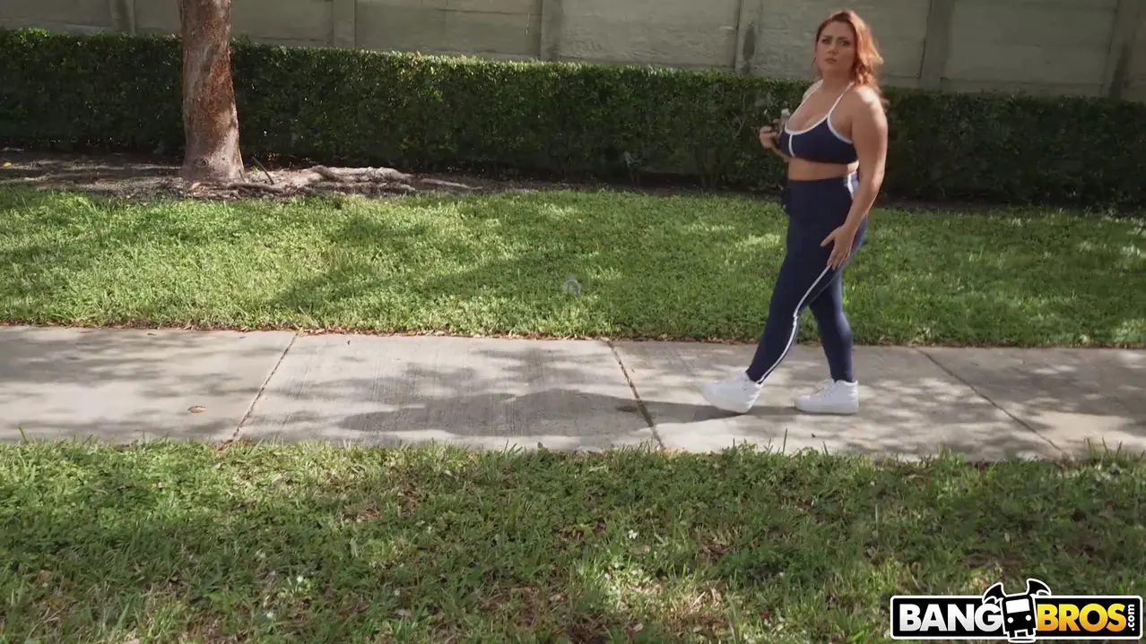 Bangbros 'Chloe's Big Boobs in The Bus' starring Chloe Cooper (Photo 1350)