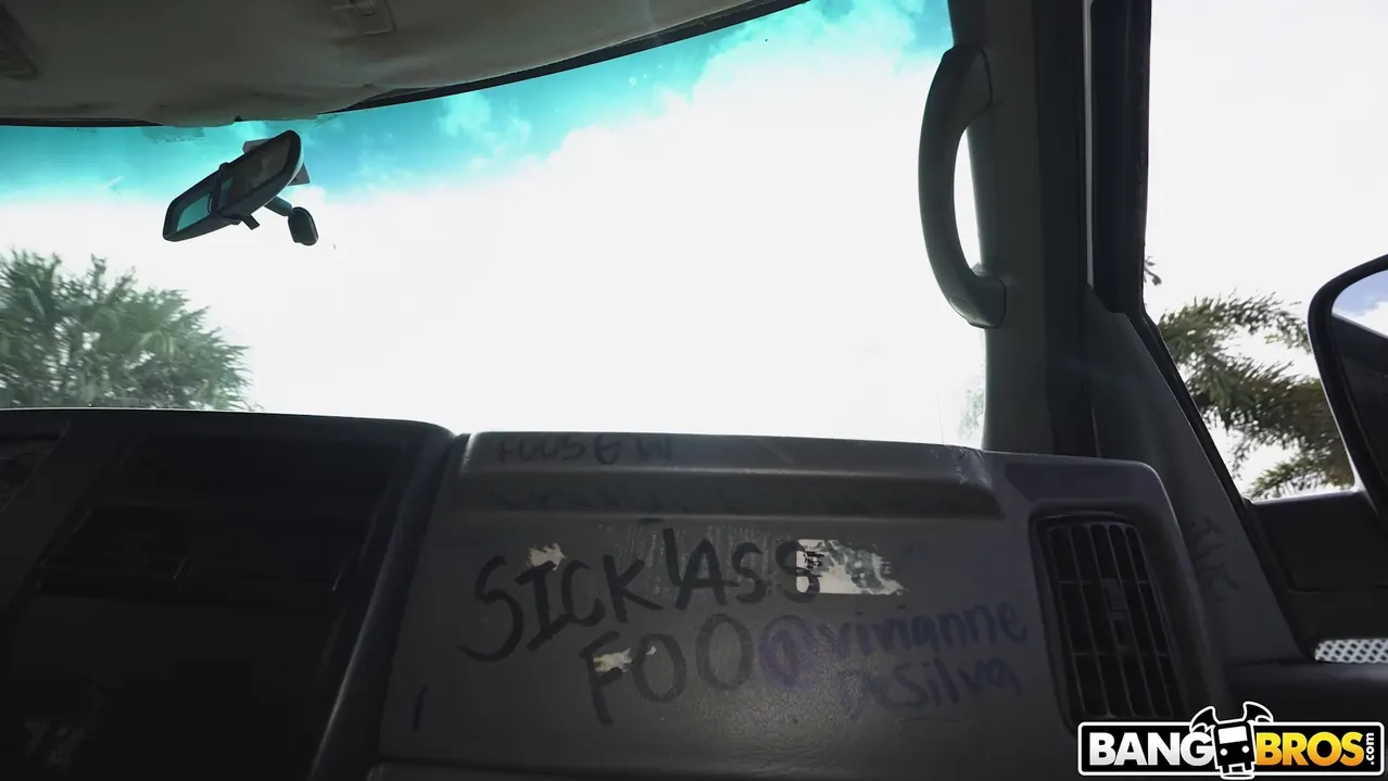 Bangbros 'Chloe's Big Boobs in The Bus' starring Chloe Cooper (Photo 375)