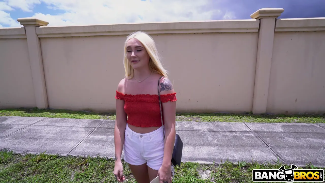 Bangbros 'Revenge Sex Is Great Until Getting Ditched' starring Chloe Marie (Photo 88)