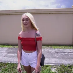 Chloe Marie in 'Bangbros' Revenge Sex Is Great Until Getting Ditched (Thumbnail 88)