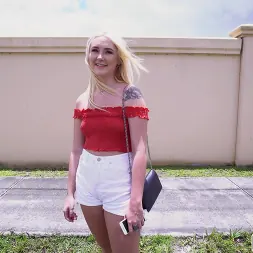 Chloe Marie in 'Bangbros' Revenge Sex Is Great Until Getting Ditched (Thumbnail 110)