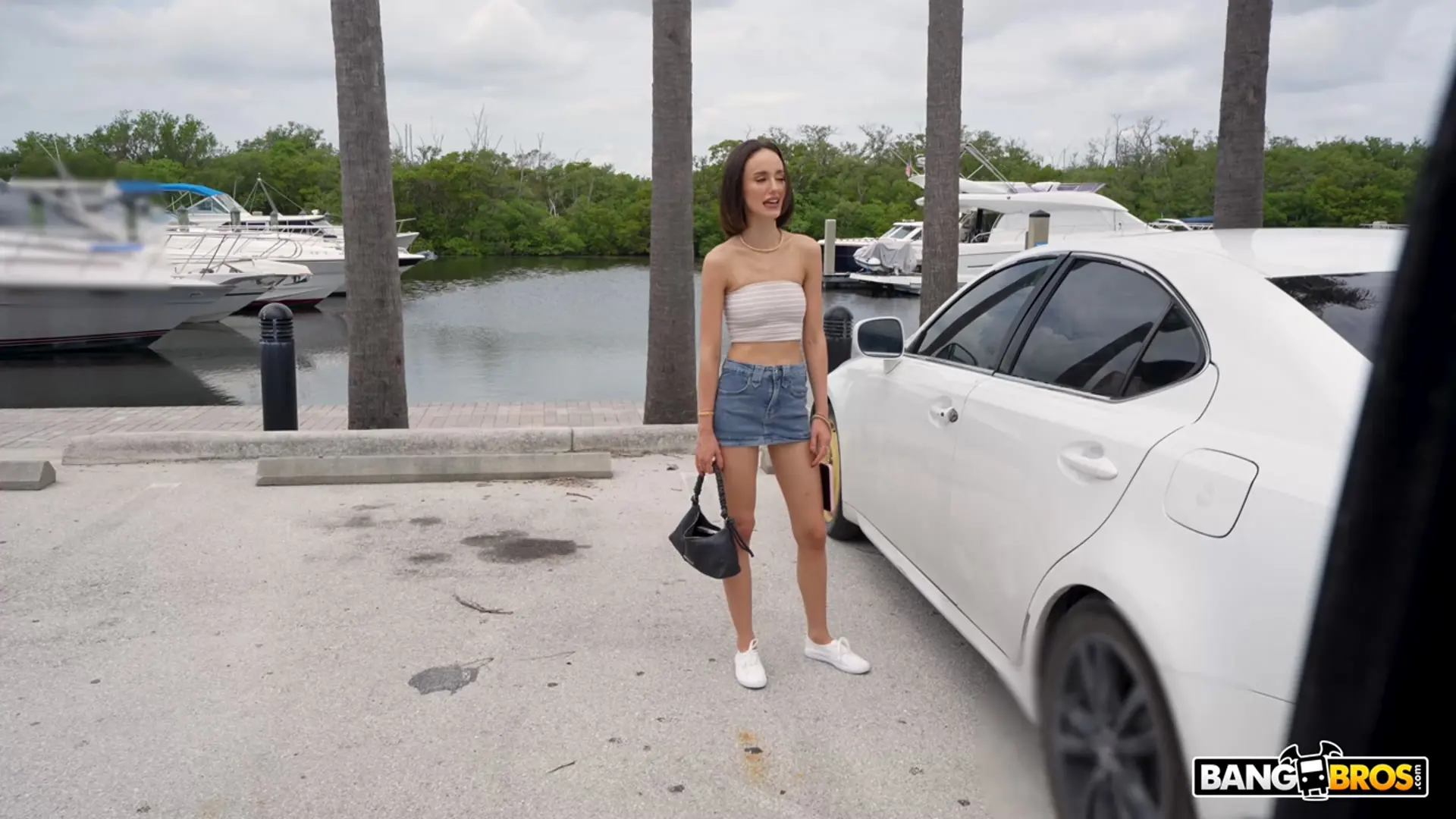 Bangbros 'Christina Takes a Ride On The Bus' starring Christina Sage (Photo 63)