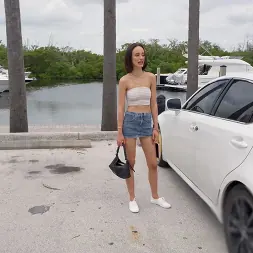 Christina Sage in 'Bangbros' Christina Takes a Ride On The Bus (Thumbnail 63)