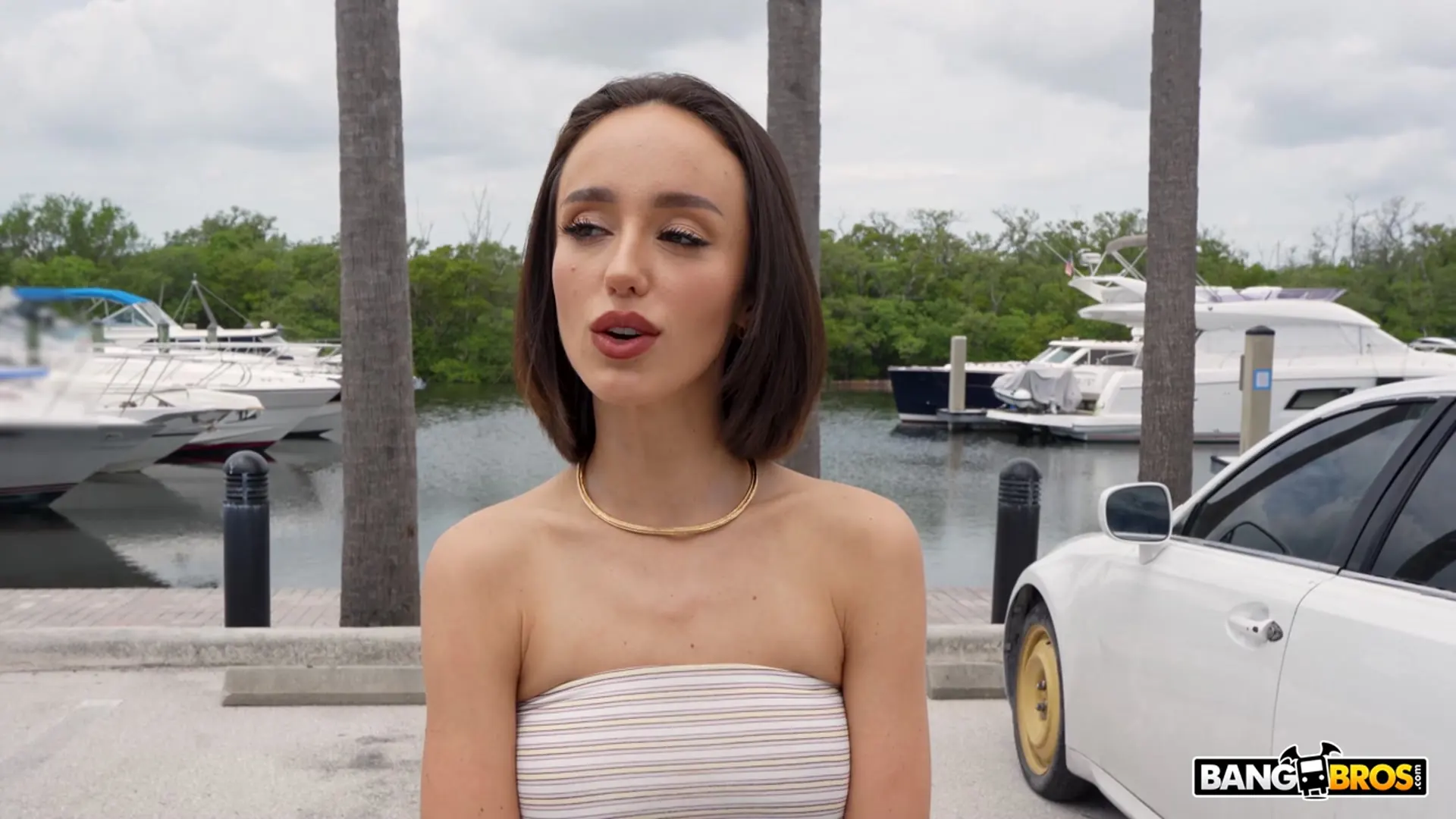 Bangbros 'Christina Takes a Ride On The Bus' starring Christina Sage (Photo 126)