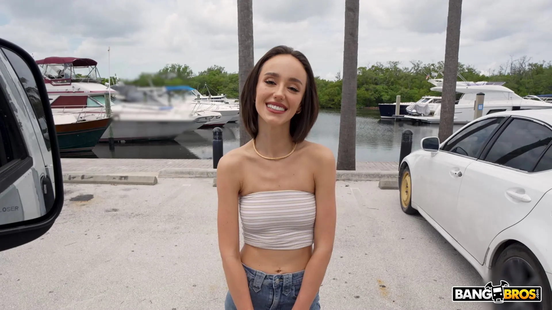 Bangbros 'Christina Takes a Ride On The Bus' starring Christina Sage (Photo 189)