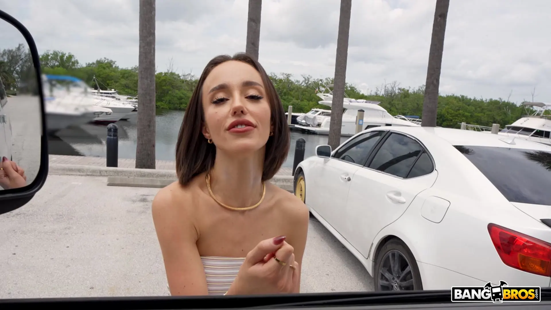 Bangbros 'Christina Takes a Ride On The Bus' starring Christina Sage (Photo 252)