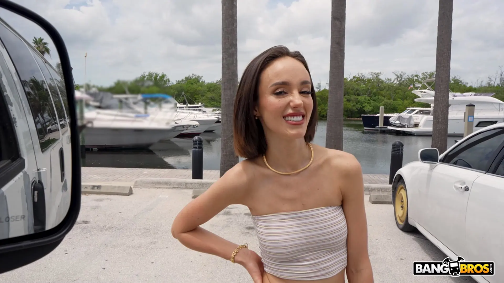 Bangbros 'Christina Takes a Ride On The Bus' starring Christina Sage (Photo 378)