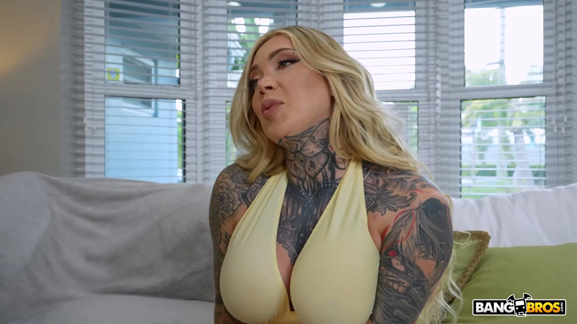 Bangbros 'Eviction Notice' starring Christina Savoy (Photo 43)