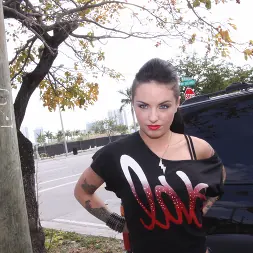 Christy Mack en 'Bangbros' Christy Mack (Miniatura 1)