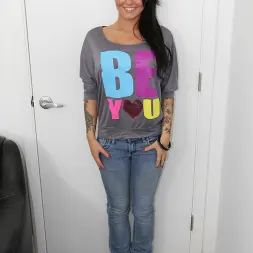 Christy Mack en 'Bangbros' Nueva chica para porno (Miniatura 4)