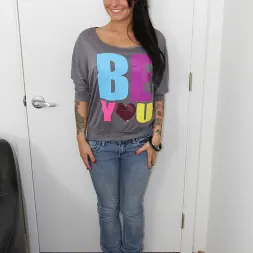 Christy Mack en 'Bangbros' Nueva chica para porno (Miniatura 6)