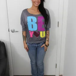 Christy Mack en 'Bangbros' Nueva chica para porno (Miniatura 8)