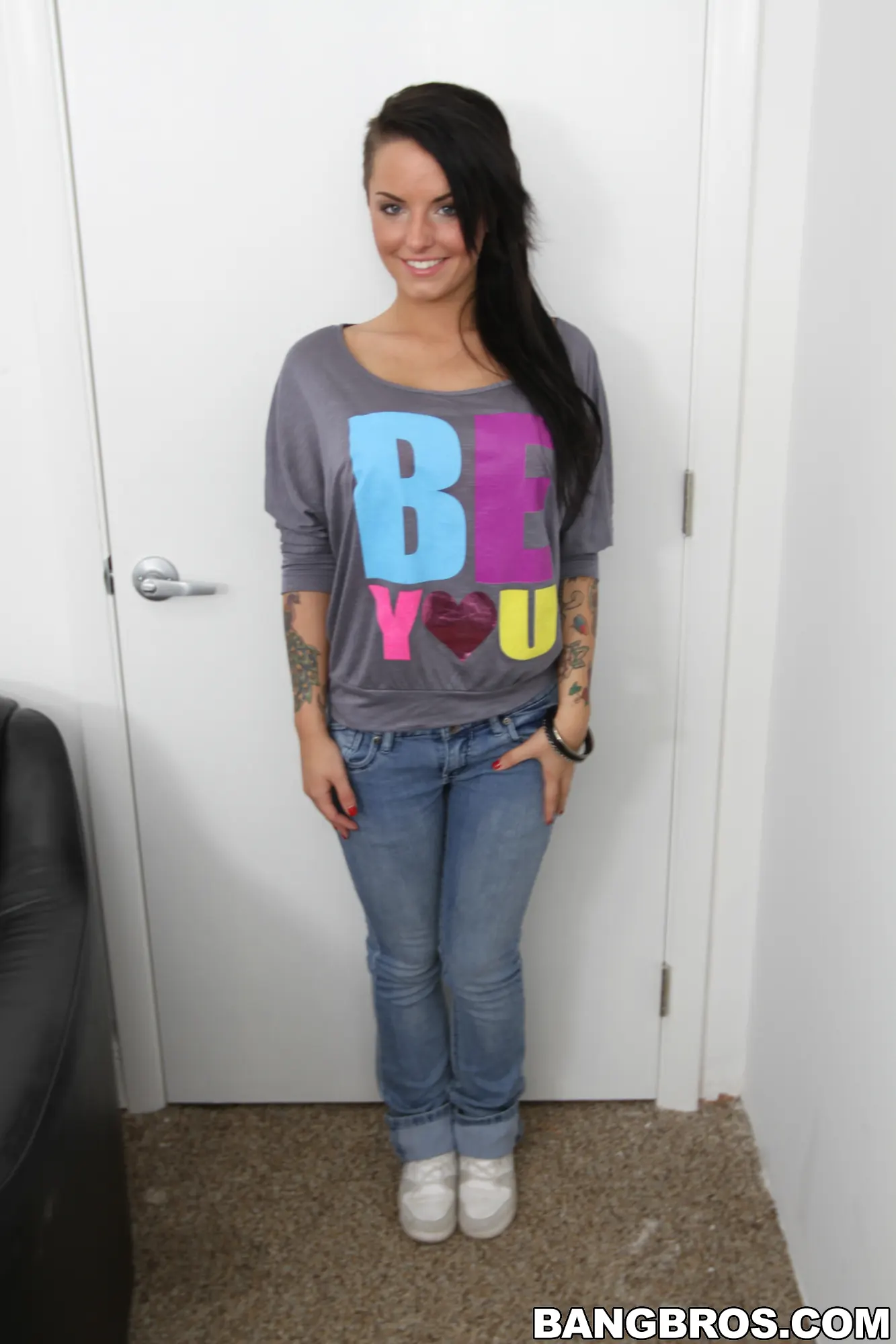 Christy Mack en 'Nueva chica para porno' from 'Bangbros' (foto 10) Bangbros 'Nueva chica para porno' protagonizando Christy Mack (foto 10)