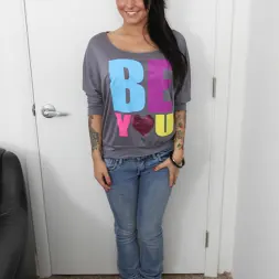 Christy Mack en 'Bangbros' Nueva chica para porno (Miniatura 10)