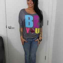 Christy Mack en 'Bangbros' Nueva chica para porno (Miniatura 12)