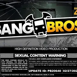 Clea Gaultier in 'Bangbros' Wild Wild Public Banging (Thumbnail 1)