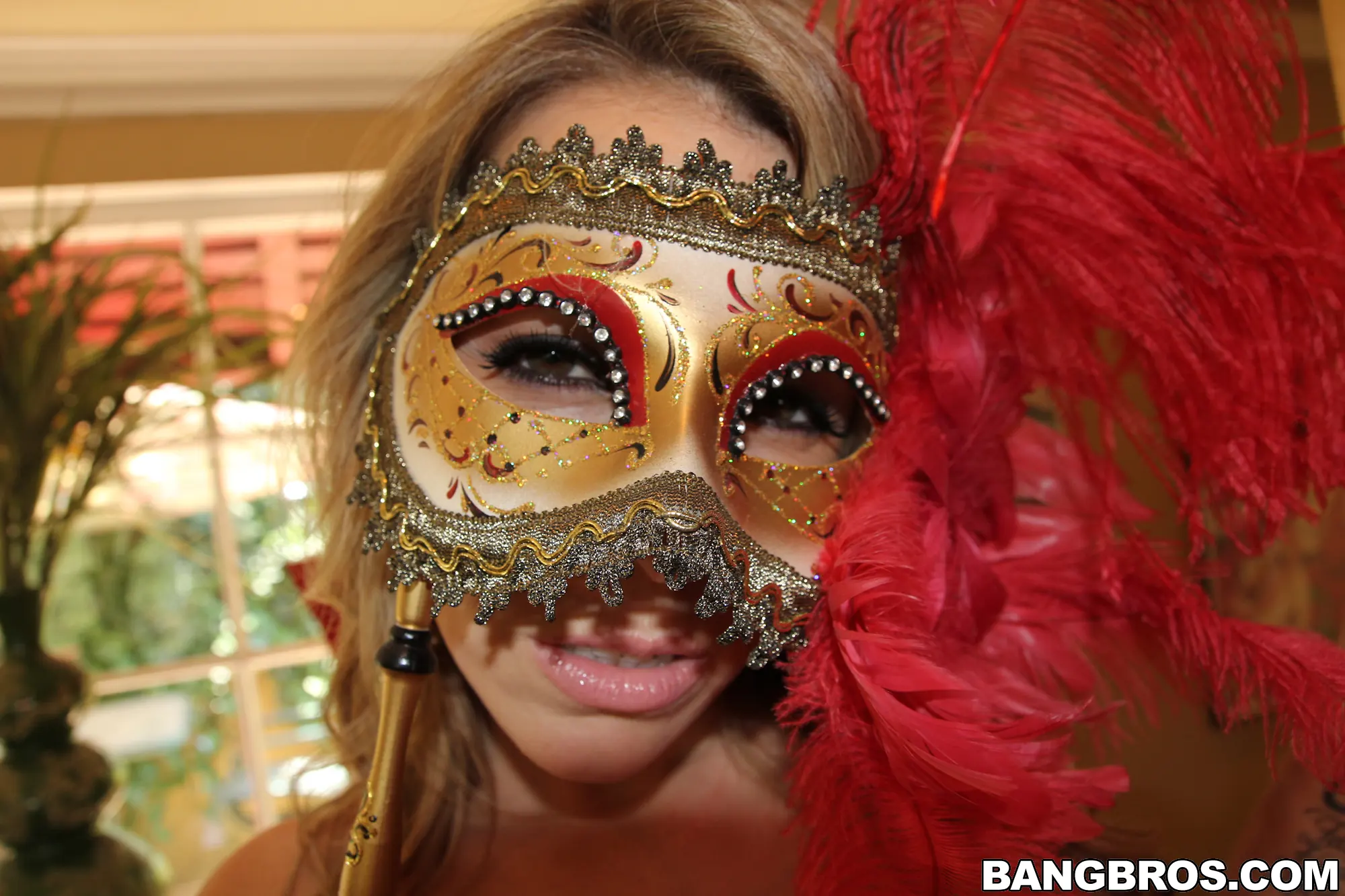 Bangbros 'Wesley, coge tu arma' protagonizando Courtney Cummz (foto 9)