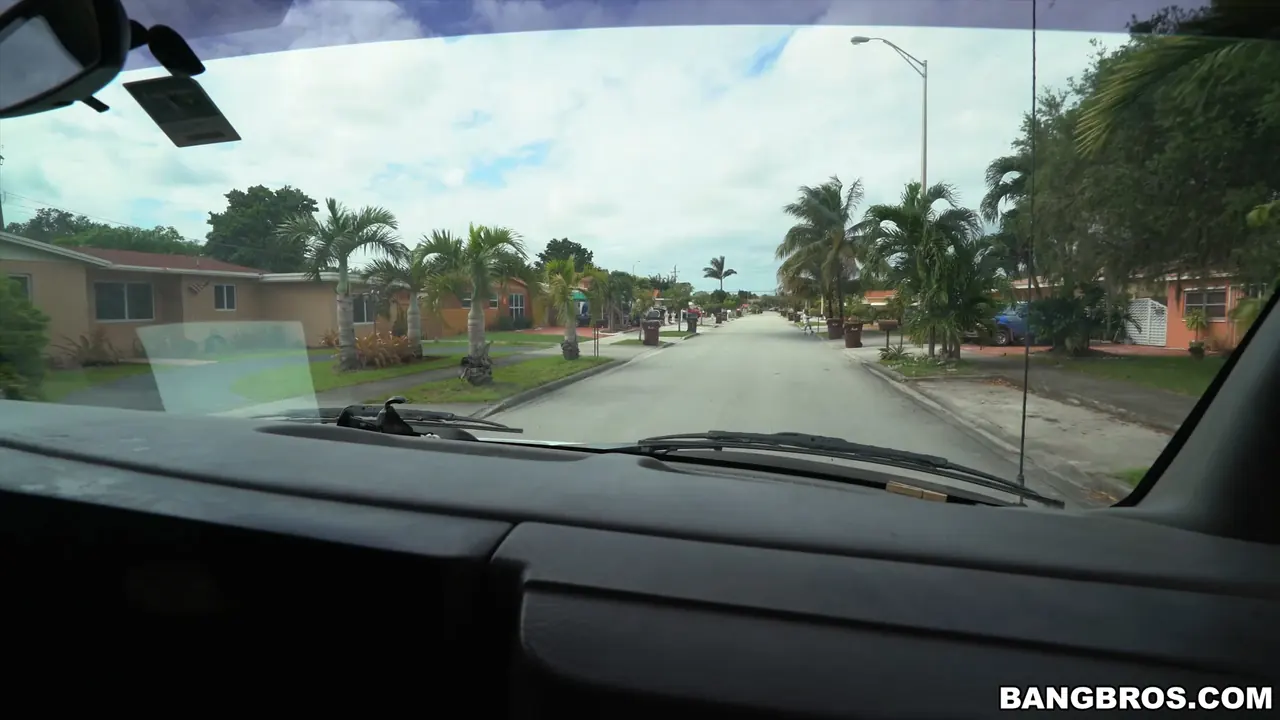 Bangbros 'Fresh Off The Boat Milf' starring Cristal Caraballo (Photo 1)