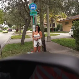 Cristal Caraballo in 'Bangbros' Fresh Off The Boat Milf (Thumbnail 35)