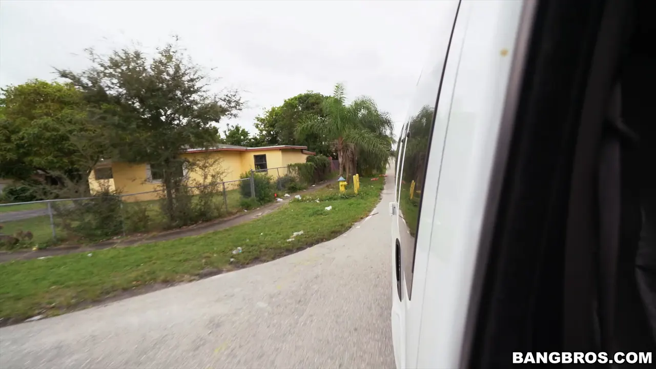 Bangbros 'Fresh Off The Boat Milf' starring Cristal Caraballo (Photo 700)