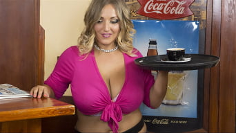 Crystal in 'Sexy time with Crystal'