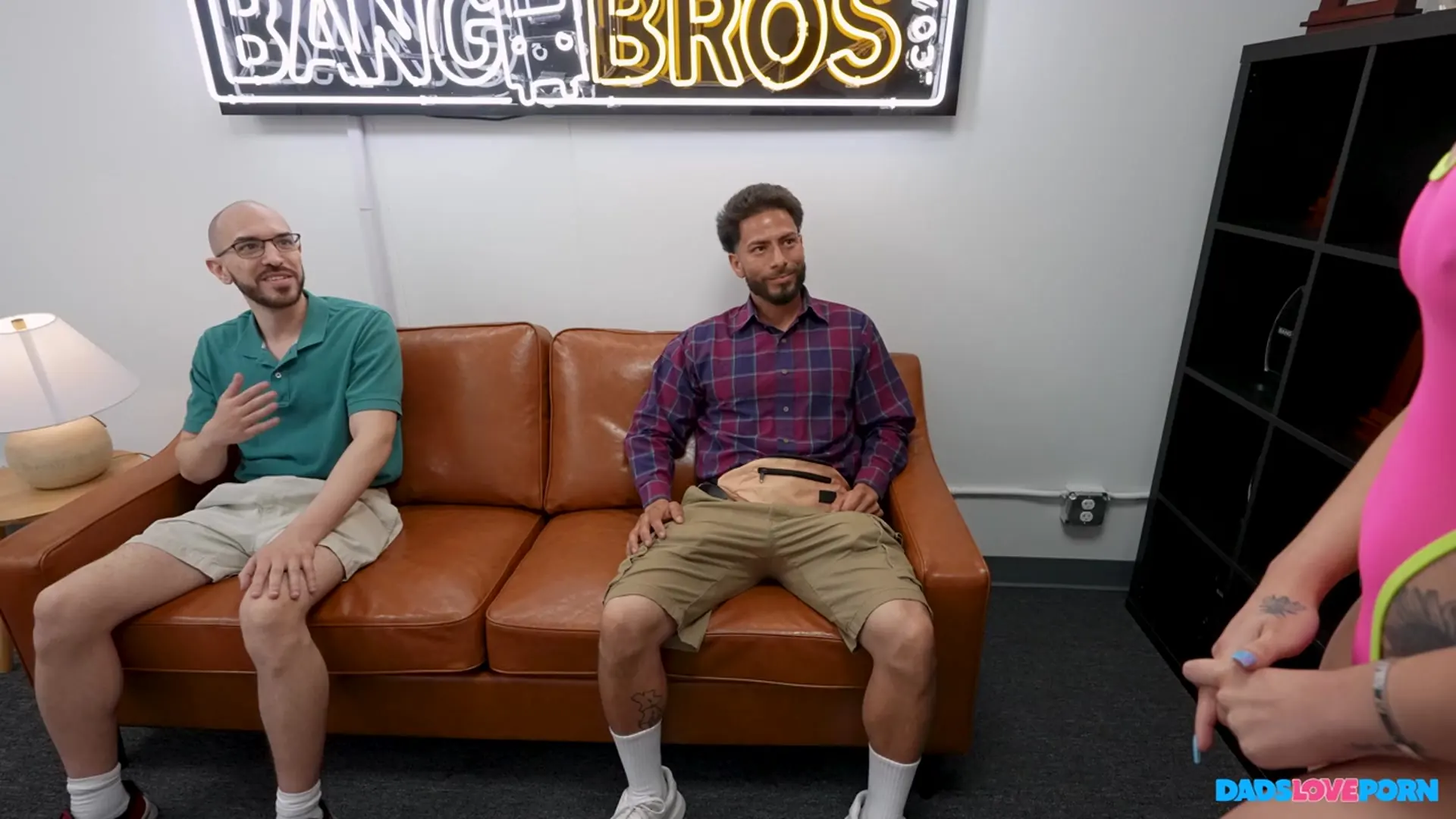 Bangbros 'Porn Fantasy Part 1: Crystal Loves Dads' starring Crystal Rush (Photo 240)