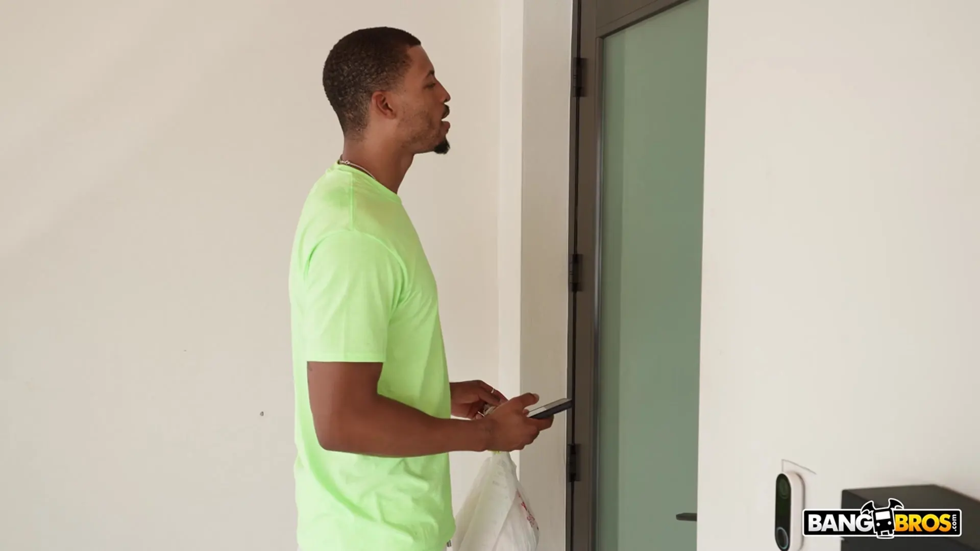 Bangbros 'BBC en el acto' protagonizando Cubbi Thompson (foto 426)