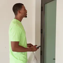 Cubbi Thompson in BBC On Delivery (Photo 426) Cubbi Thompson in 'Bangbros' BBC On Delivery (Thumbnail 426)