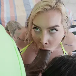 Cubbi Thompson in BBC On Delivery (Photo 710) Cubbi Thompson in 'Bangbros' BBC On Delivery (Thumbnail 710)