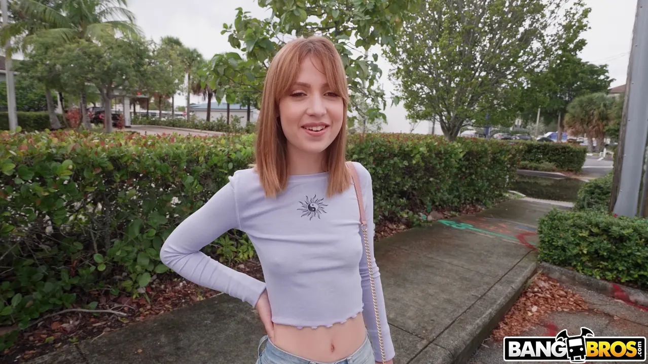 Bangbros 'Daisy se folla en el autobús' protagonizando Daisy Bean (foto 900)