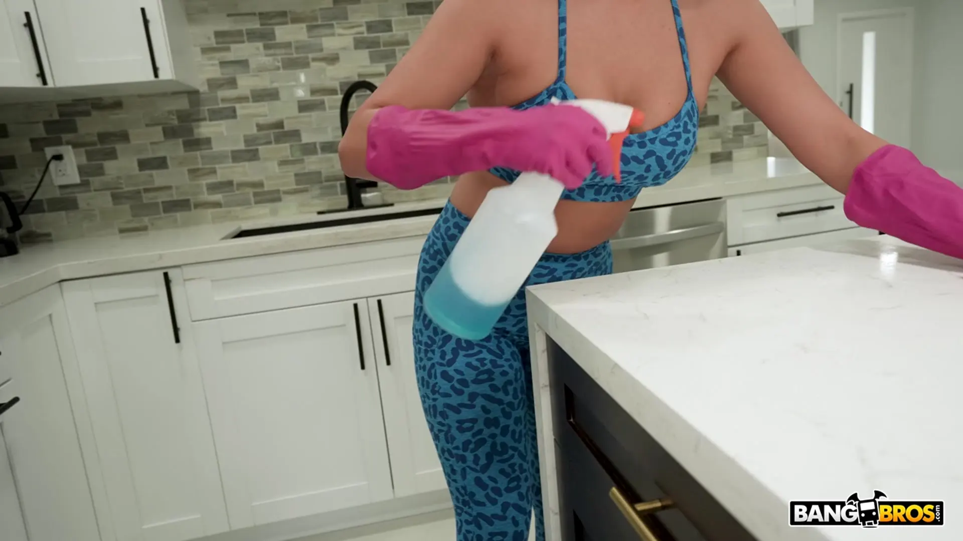 Daisy Fuentes in 'Maid Gets Fucked For Cash!' from 'Bangbros' (Photo 50) Bangbros 'Maid Gets Fucked For Cash!' starring Daisy Fuentes (Photo 50)