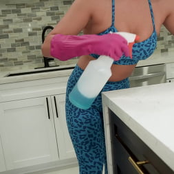 Daisy Fuentes in 'Bangbros' Maid Gets Fucked For Cash! (Thumbnail 50)