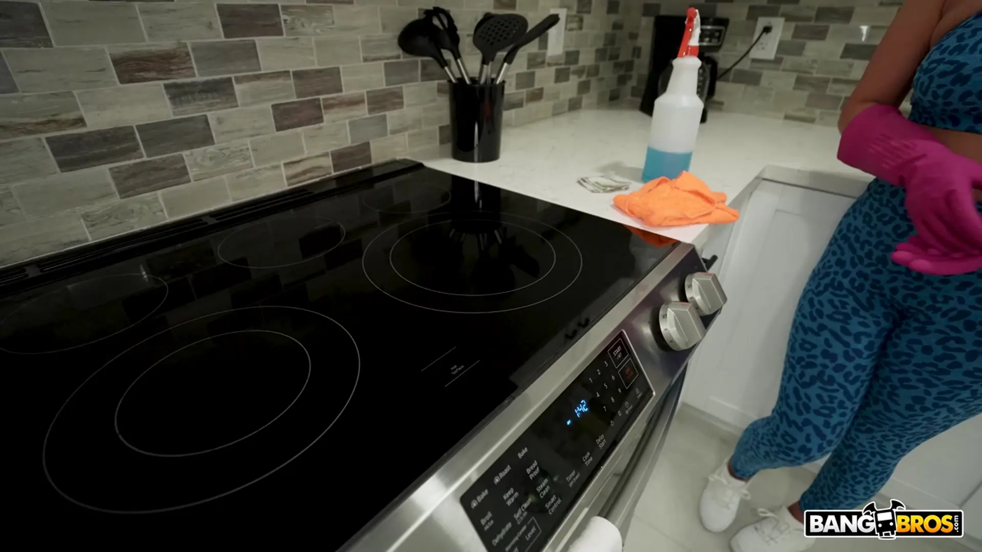 Bangbros 'Maid Gets Fucked For Cash!' starring Daisy Fuentes (Photo 100)