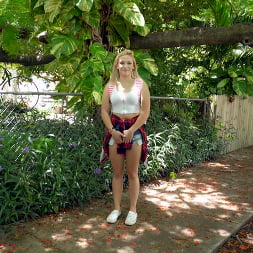 Daisy Lynne in 'Bangbros' Safety First, Fucking second (Thumbnail 59)