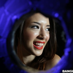 Daisy Summers in 'Bangbros' Does the Glory Hole (Thumbnail 14)
