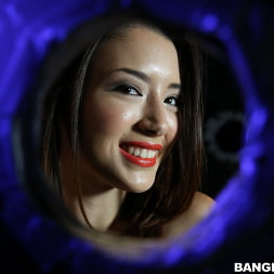 Daisy Summers in 'Bangbros' Does the Glory Hole (Thumbnail 16)
