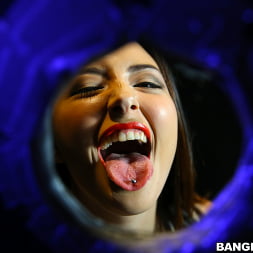 Daisy Summers in 'Bangbros' Does the Glory Hole (Thumbnail 18)