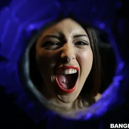Daisy Summers in 'Bangbros' Does the Glory Hole (Thumbnail 20)