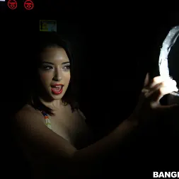 Daisy Summers in 'Bangbros' Does the Glory Hole (Thumbnail 40)