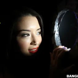 Daisy Summers in 'Bangbros' Does the Glory Hole (Thumbnail 44)