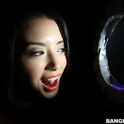 Daisy Summers in 'Bangbros' Does the Glory Hole (Thumbnail 50)