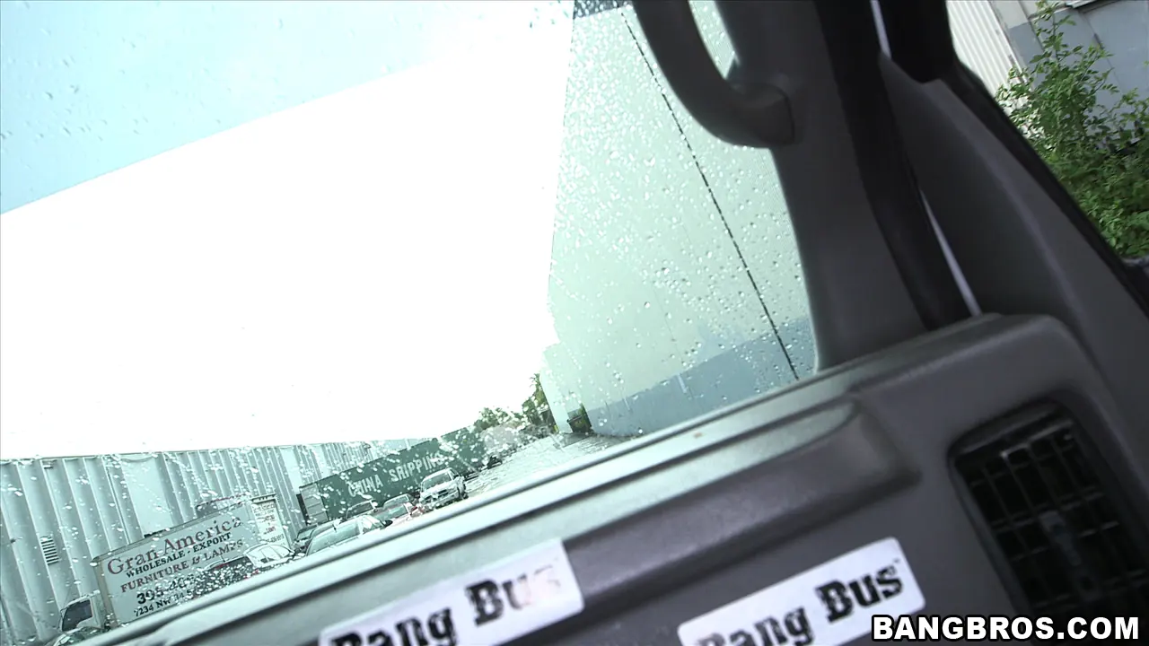 Bangbros 'Latina amateur picked up from jail' starring Danira Love (Photo 135)